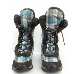 north face vegan boots